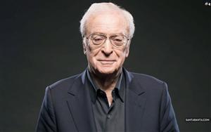 Michael Caine- Academy Award winning British actor